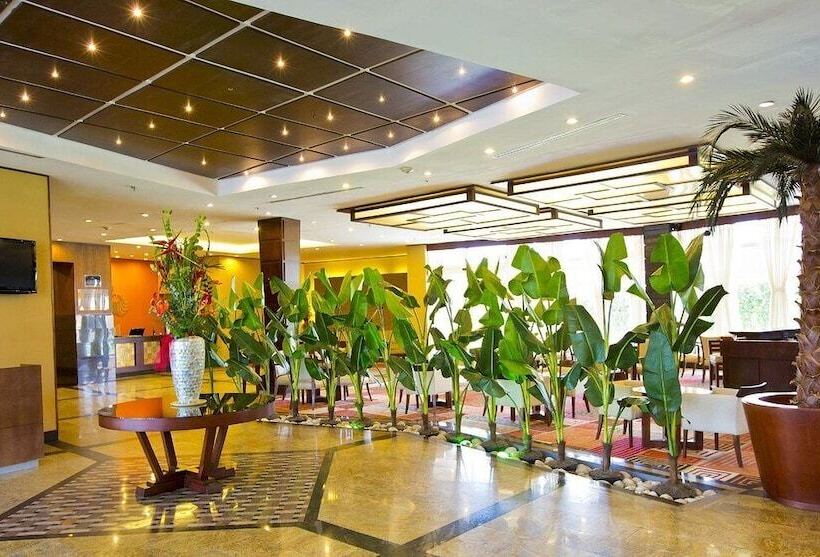 هتل Eurobuilding Express Barinas