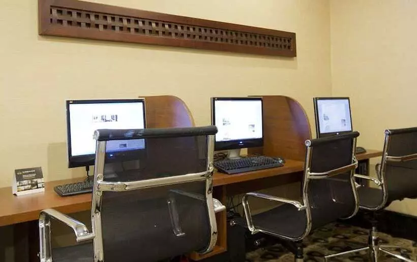 هتل Eurobuilding Express Barinas