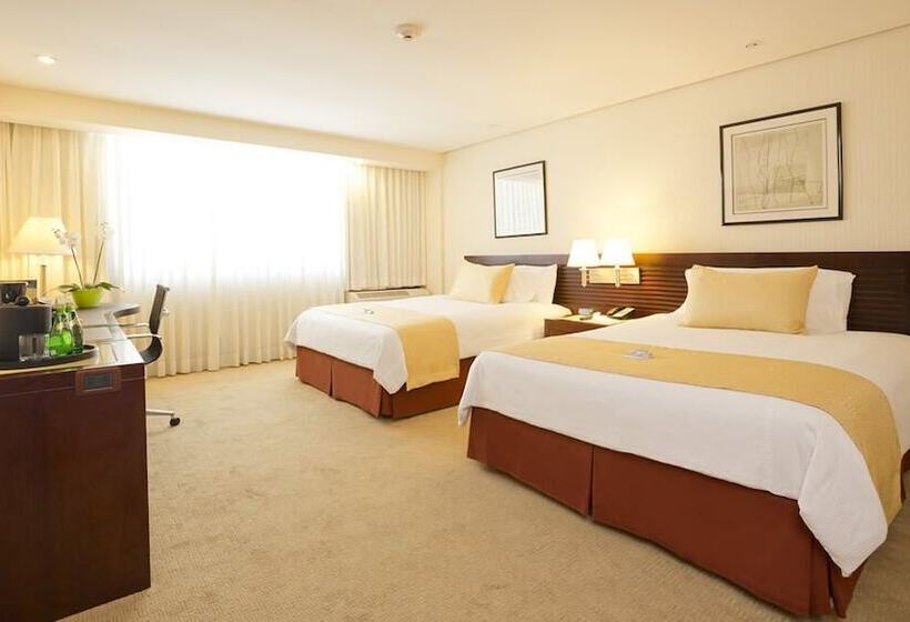 هتل Eurobuilding Express Barinas