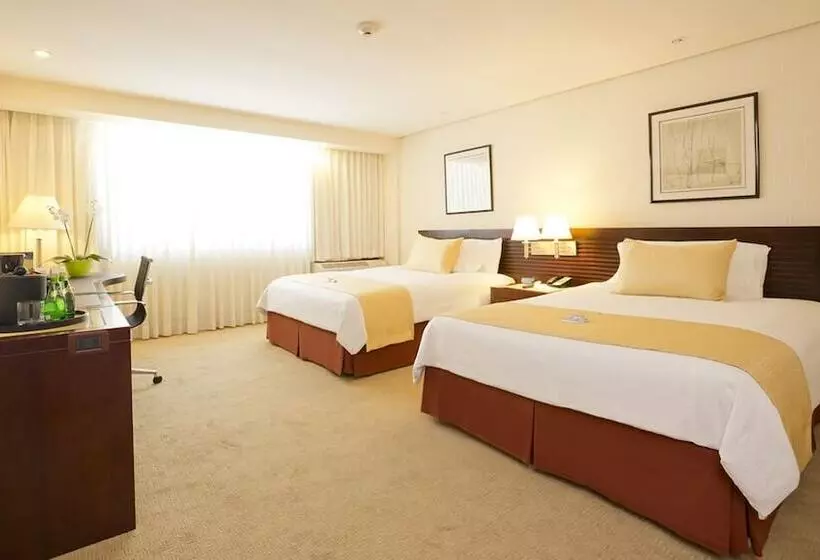 هتل Eurobuilding Express Barinas