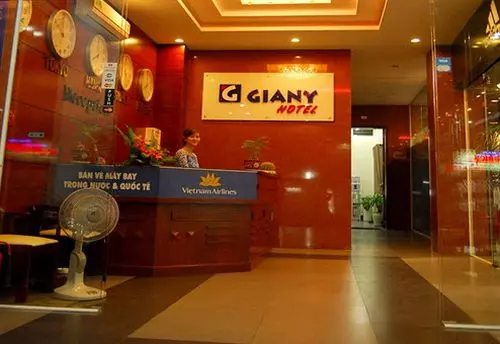 هتل Giany