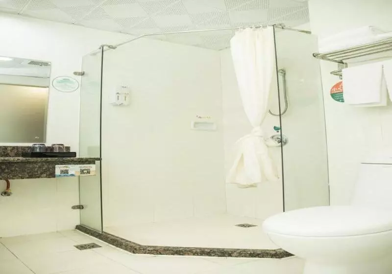 בית מלון כפרי Greentree Inn Jinhua Railway Station Express