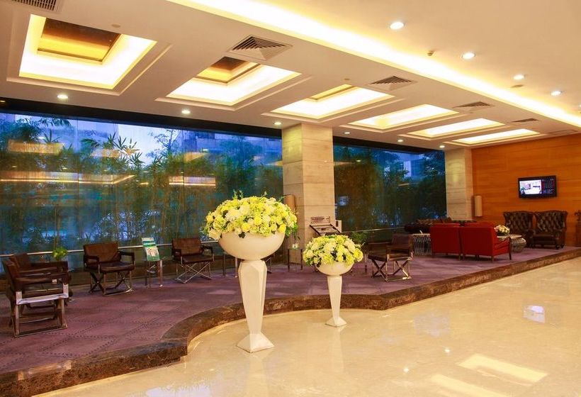 酒店 Greentree Inn Shantou Highspeed Train Tianshan Road Business