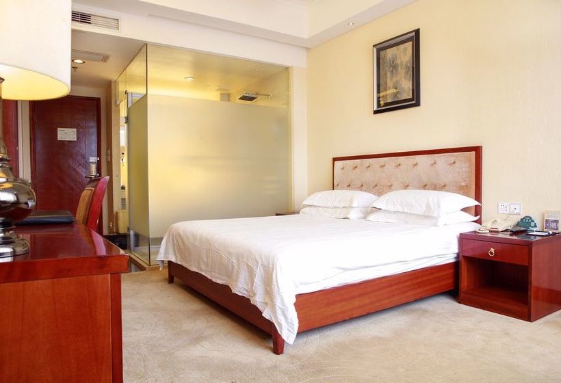 酒店 Greentree Inn Shantou Highspeed Train Tianshan Road Business