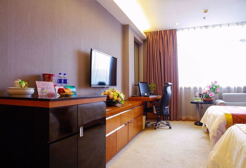酒店 Greentree Inn Shantou Highspeed Train Tianshan Road Business