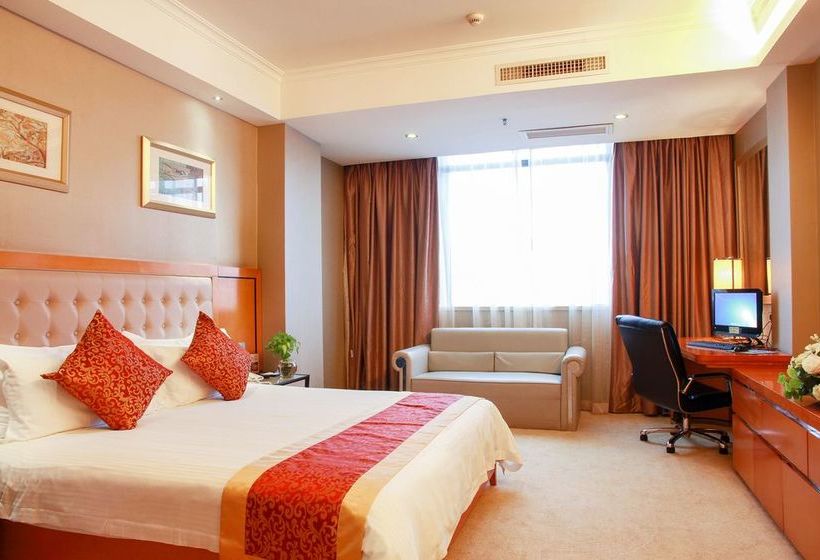 酒店 Greentree Inn Shantou Highspeed Train Tianshan Road Business