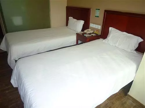 호텔 Greentree Inn Taiyuan Wuyi Road Express