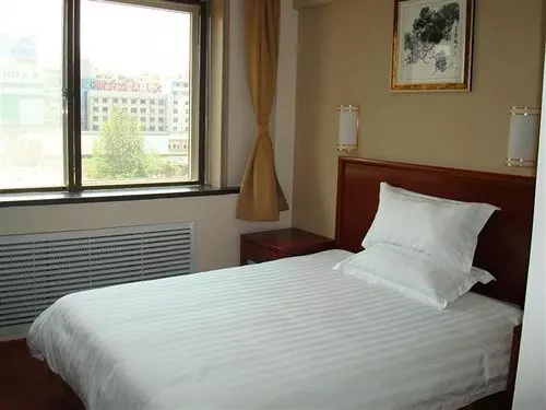 Hotel Greentree Inn Yantai South Avenue