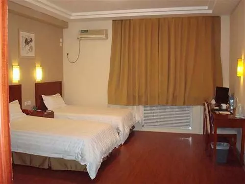 Hotel Greentree Inn Yantai South Avenue