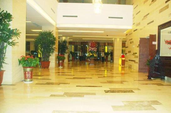 酒店 Jin Merchant International