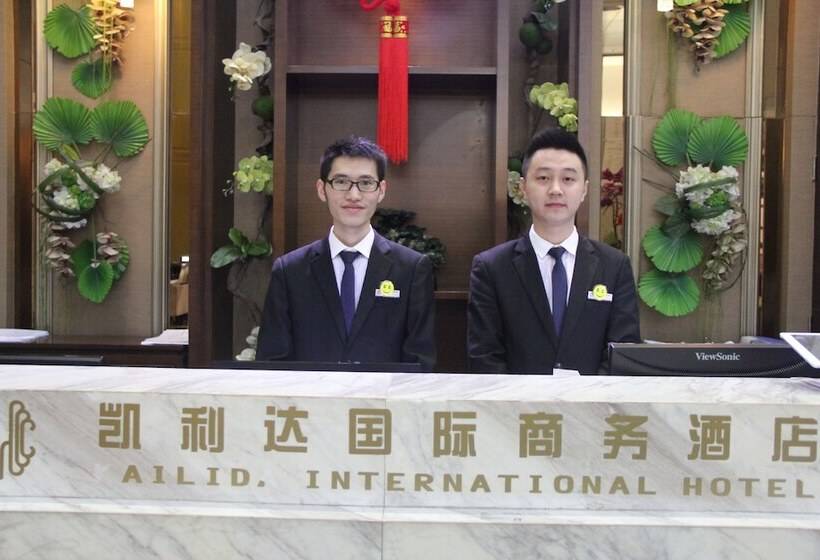 בית מלון כפרי Kailida International