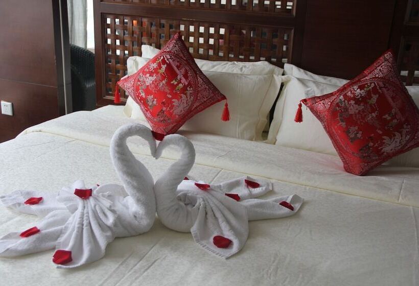 בית מלון כפרי Kailida International