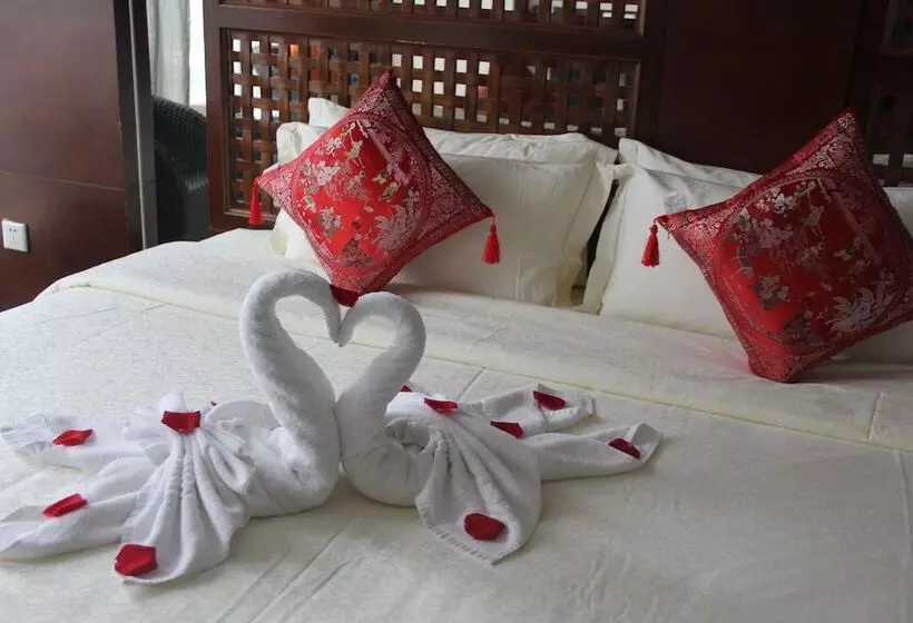 هتل Kailida International