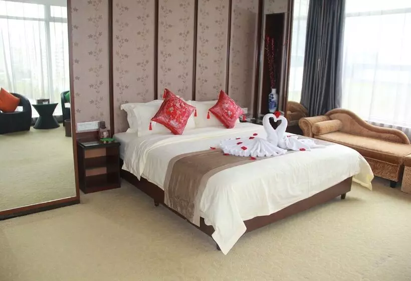 هتل Kailida International