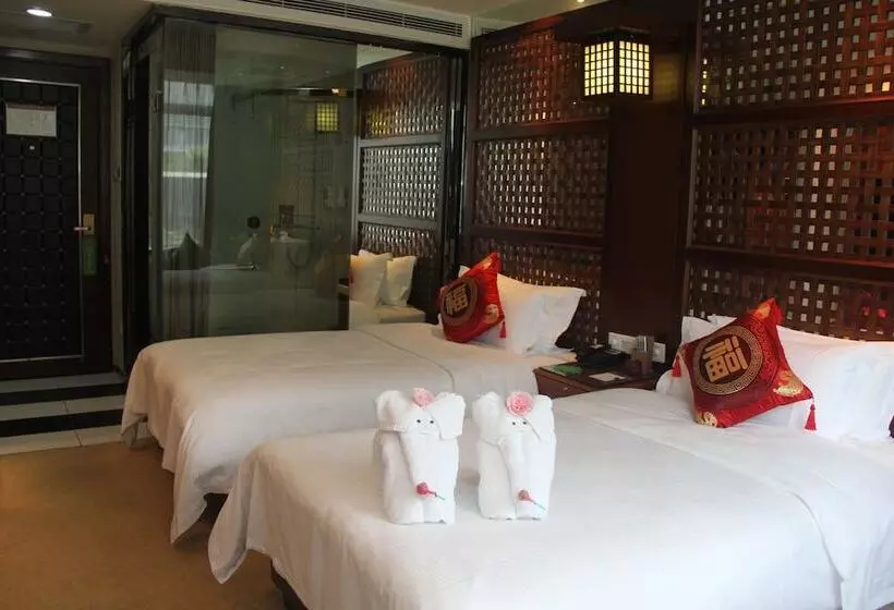 هتل Kailida International