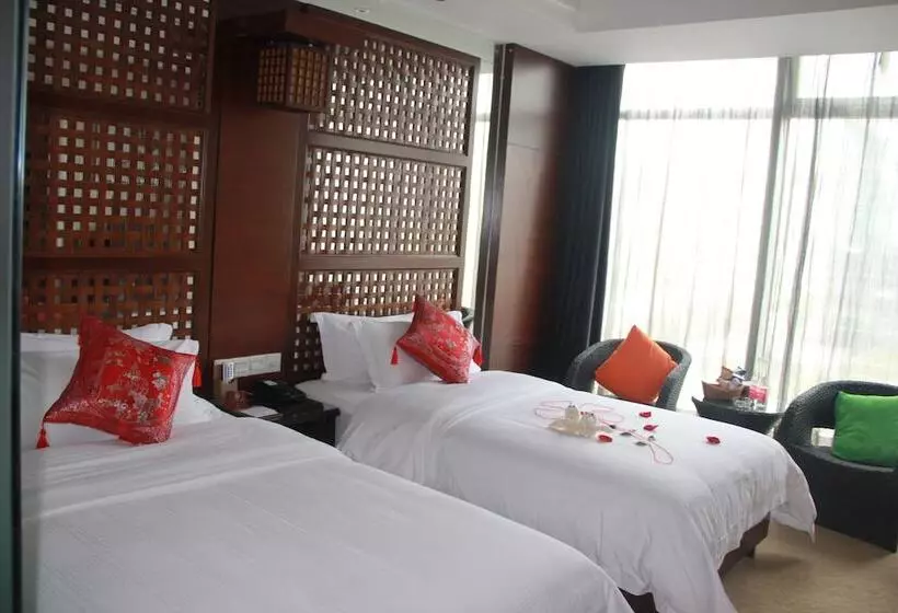 هتل Kailida International