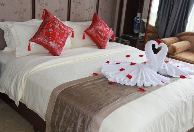 בית מלון כפרי Kailida International