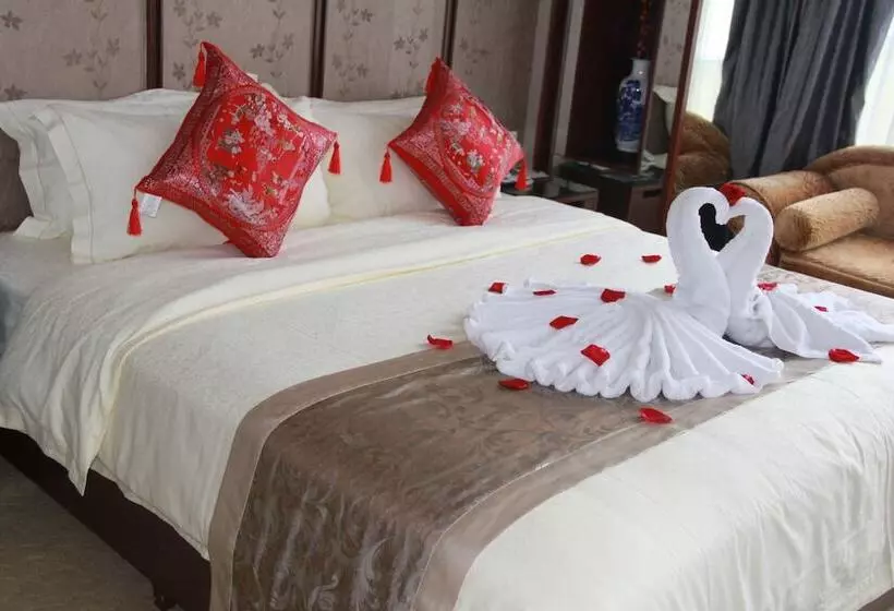 هتل Kailida International