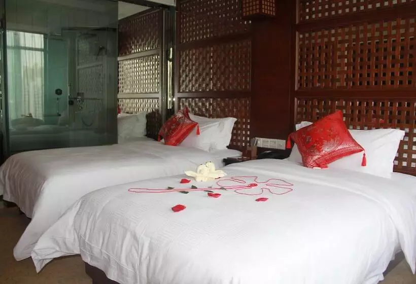 هتل Kailida International