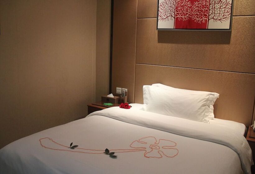 בית מלון כפרי Kailida International