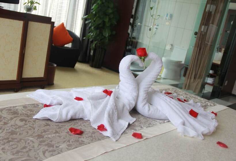 בית מלון כפרי Kailida International