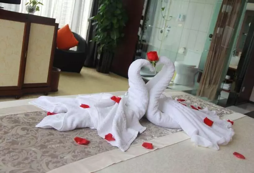 هتل Kailida International