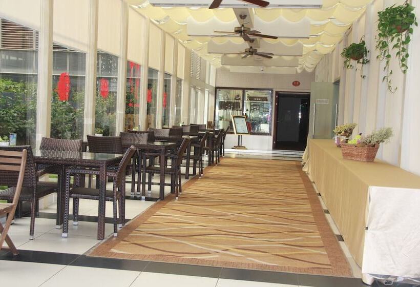 בית מלון כפרי Kailida International