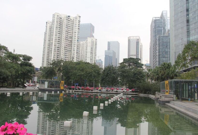 בית מלון כפרי Kailida International