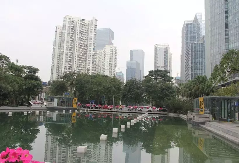 هتل Kailida International