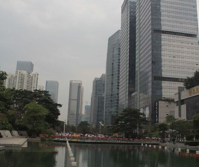 בית מלון כפרי Kailida International