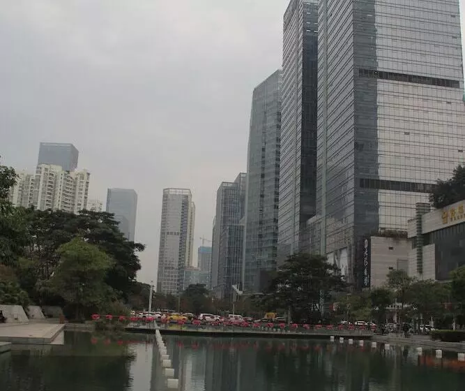 هتل Kailida International