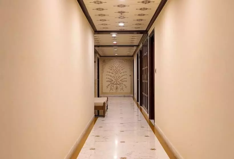 هتل Laxmi Palace Heritage Boutique