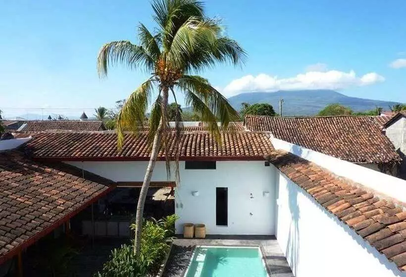 Los Patios Hotel Granada