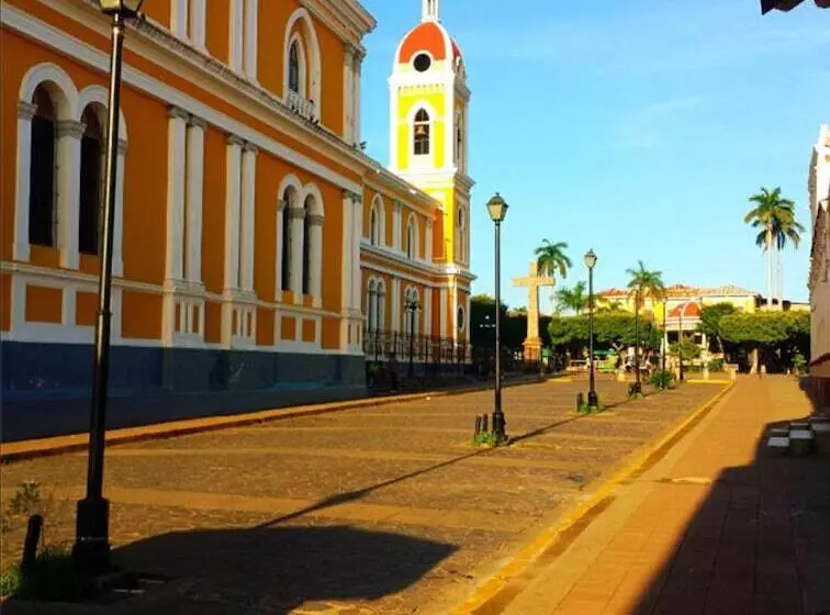 Los Patios Hotel Granada