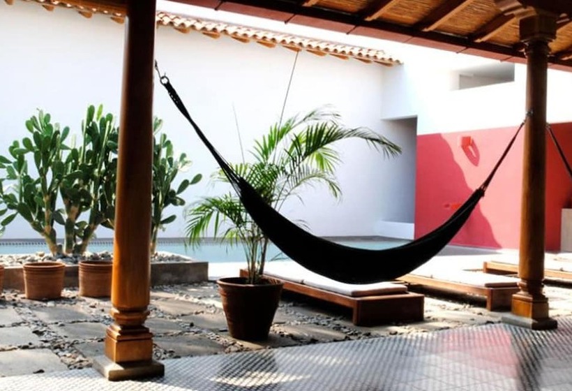 Los Patios Hotel Granada