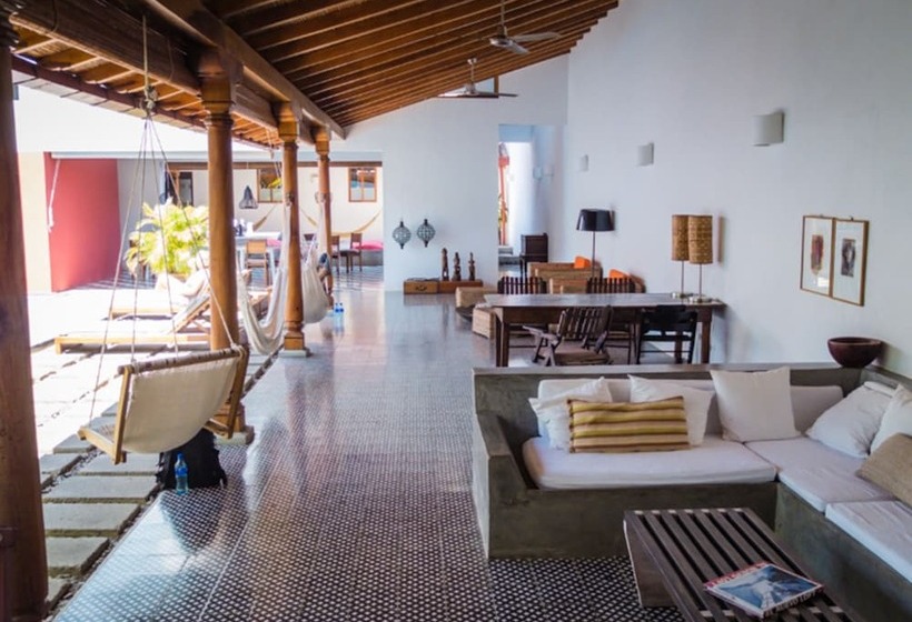 Los Patios Hotel Granada