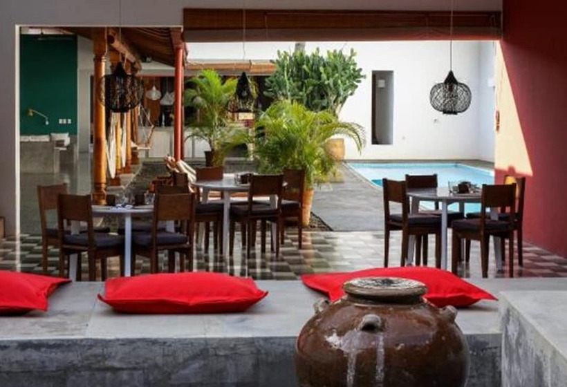 Los Patios Hotel Granada