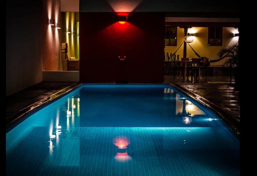 Los Patios Hotel Granada