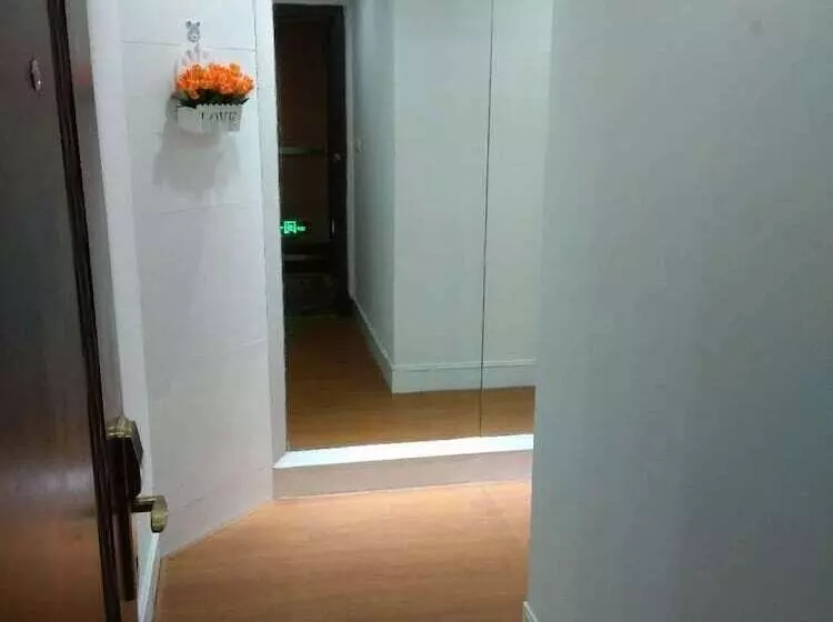 호텔 Mayson Shanghai Bund Serviced Apartment