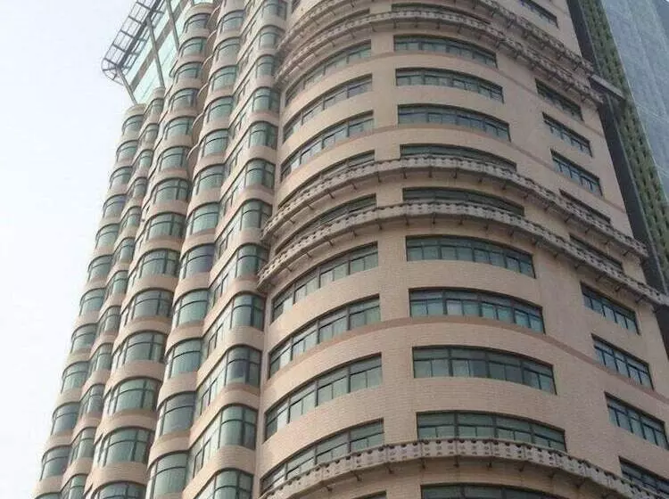 호텔 Mayson Shanghai Bund Serviced Apartment