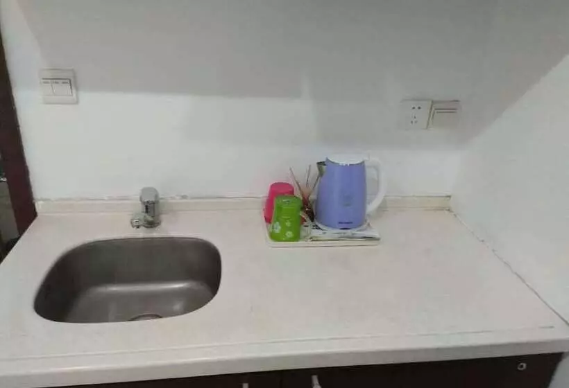 호텔 Mayson Shanghai Bund Serviced Apartment