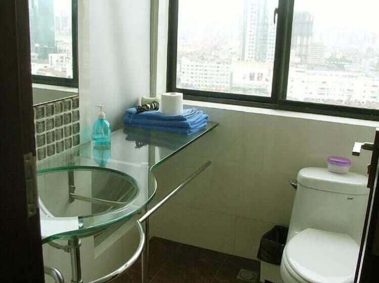 Hotel Mayson Shanghai Bund Serviced Apartment