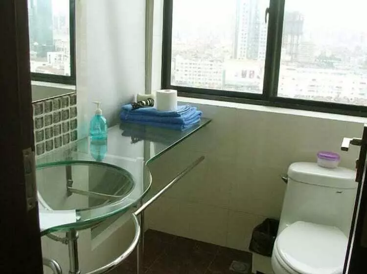 호텔 Mayson Shanghai Bund Serviced Apartment