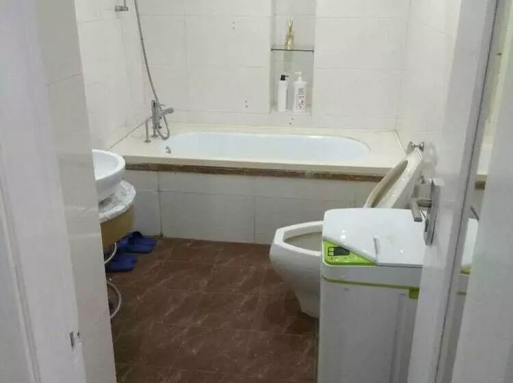 호텔 Mayson Shanghai Bund Serviced Apartment