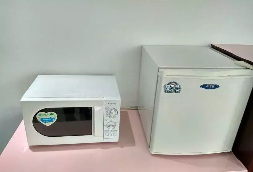 호텔 Mayson Shanghai Bund Serviced Apartment