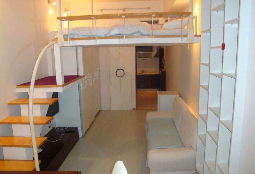 Hotel Mayson Shanghai Bund Serviced Apartment