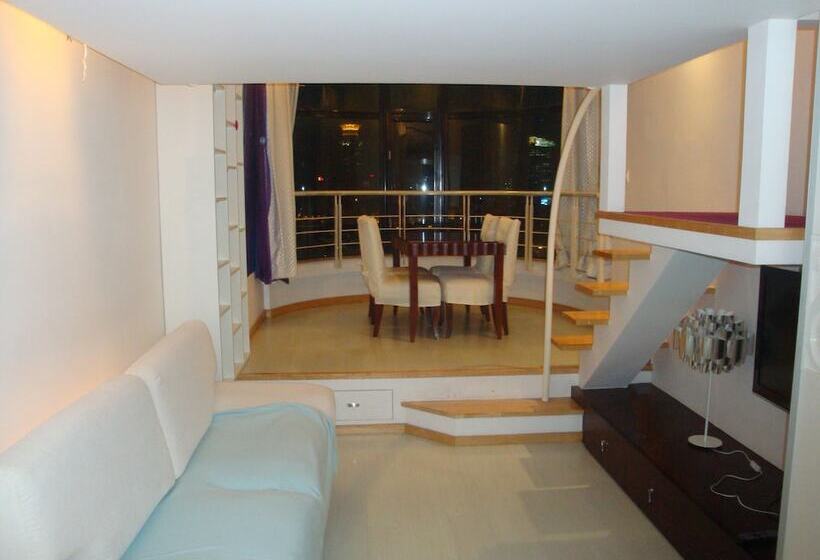 Hotel Mayson Shanghai Bund Serviced Apartment