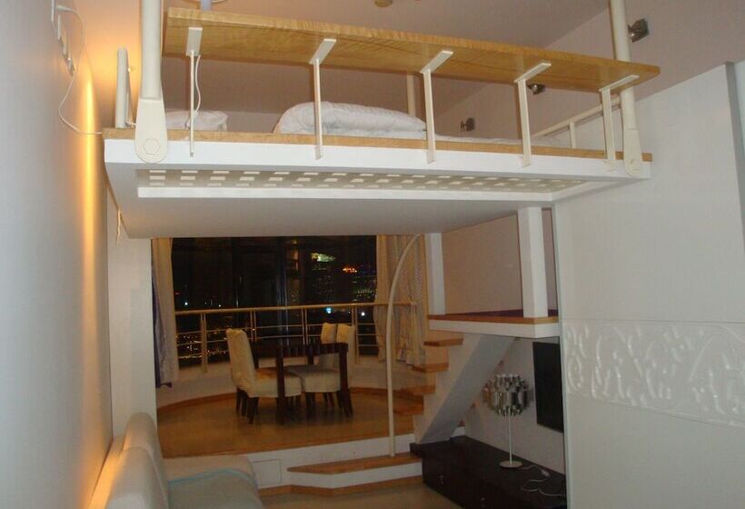 Hotel Mayson Shanghai Bund Serviced Apartment