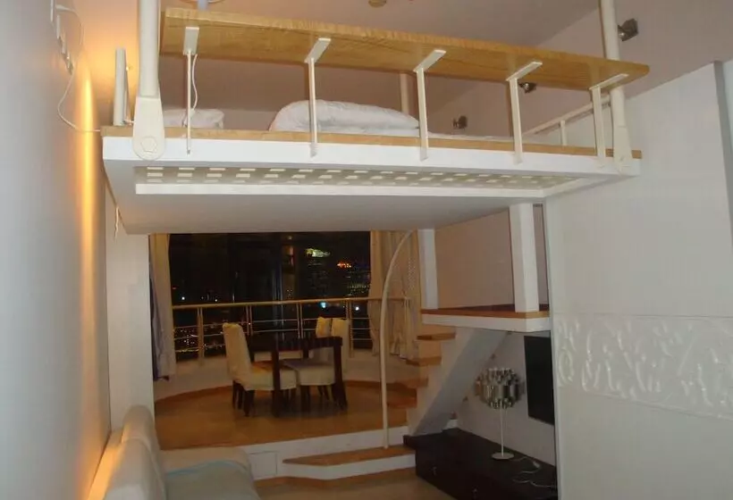 호텔 Mayson Shanghai Bund Serviced Apartment