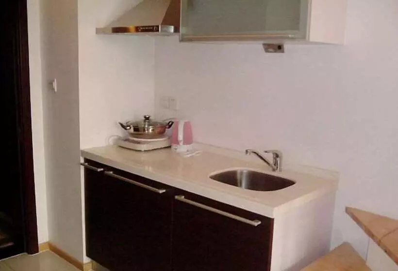 호텔 Mayson Shanghai Bund Serviced Apartment